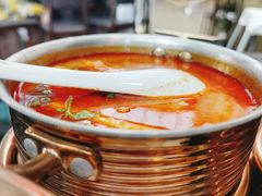 冬阴功汤-simply thai天泰(静安嘉里中心店)