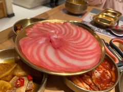 -闻老头·菊花炭烤肉(D11店)