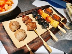 -火山屋台(新街口店)