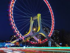 -天津之眼摩天轮