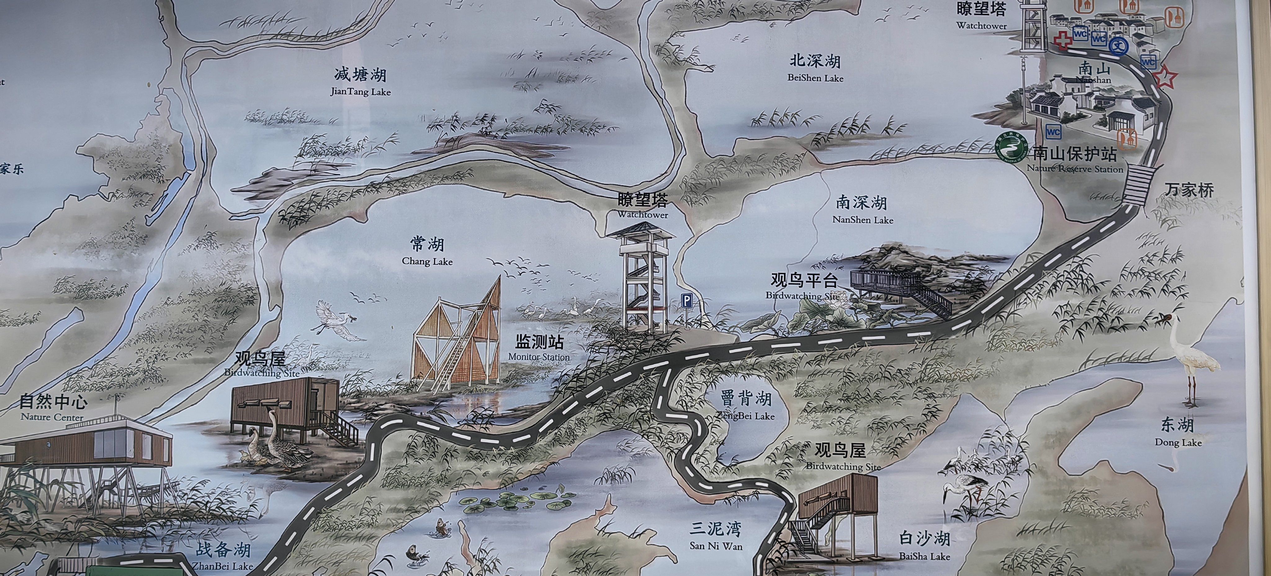 周边的未知美景