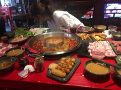 -谭鸭血老火锅(漳州路店)