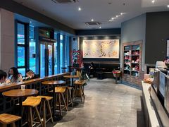 -星巴克(杭州市民中心店)