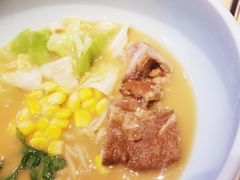 -白七爷原汤捞面（大宅门）(泰盛广场金牌店)
