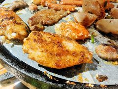 -胖记烤肉(江汉路店)