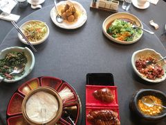 -羲和雅苑•北京烤鸭(平安国际金融中心店)