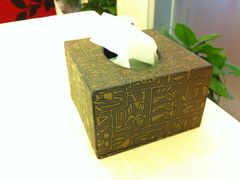 纸巾盒-渝利重庆火锅