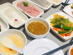 -海底捞火锅(河东万达广场店)