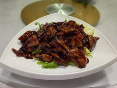 酱爆猪肝-壶园美食·淮扬菜(东圈门店)