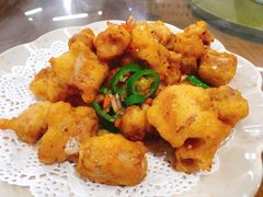椒盐竹肠-南记食粥坊·宵夜大排档(岭南分店)