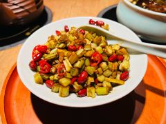 土家倒缸冲菜-吃饭皇帝大(解放西路店)