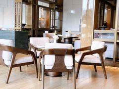大堂-JW酒廊 JW Lounge(上海鲁能JW万豪侯爵酒店)