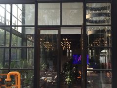 门面-桉树林A coffee 森林餐厅(三圣乡店)