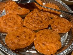 明太子烤土豆-炼火烤肉店