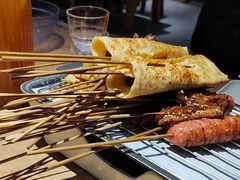 -木屋烧烤(岗顶二店)