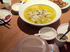 -吕氏疙瘩汤·新派鲁菜(济南万象城店)