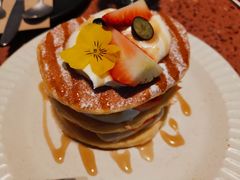 楽田缤纷鲜果松饼-La Terre乐田(万象城店)