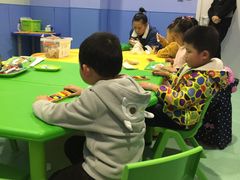 -小问号·科学启蒙·逻辑思维·阅读素养·口才演讲(杨浦合生汇中心)