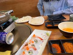 -一井烧肉·活鳗·寿司(望京SOHO店)