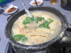 -官塘陈记鱼生·潮汕砂锅粥·潮汕生腌牛肉火锅(潮枫路总店)