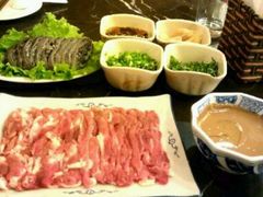 手切羊肉-东来顺饭庄(金泉广场店)