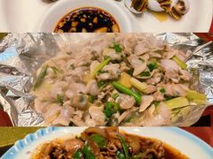 -吕四渔港码头海鲜餐厅