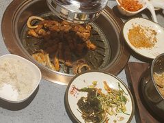 -金迈圆烤肉餐厅(维多利店)