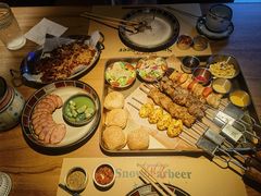 -雪熊精酿·哈尔滨烧烤酒馆(非遗大串店)