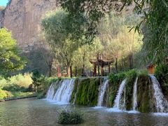 -沕沕水生态风景区