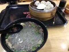 -百年尹氏汤包(湖南路狮子桥店)