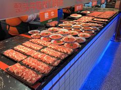 -李姑婆鲜切牛肉火锅自助(凤城二路店)