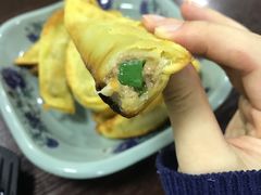 -老新隆牛肉锅贴(新街口店)
