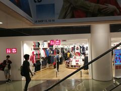 -UNIQLO(朗豪坊店)