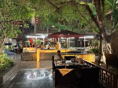 -廊桥咖啡厅·海鲜自助餐厅(成都世纪城天堂洲际大饭店)