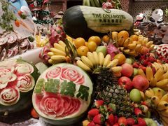 -骊韵咖啡厅(深圳中海凯骊酒店)