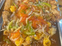 -龙上水现炒生料(柳沙店)