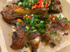 -为民烧烤吧.自贡爆炒菜(收录10年好店)