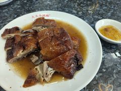 -黄连大头华烧鹅(萧地大马路店)