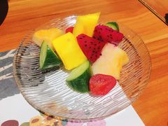-缦云里花园餐厅