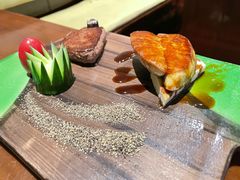 -九洲喜来登酒店湖月日餐厅
