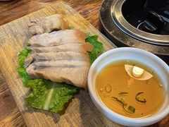 -Dombe豚(黑猪肉街店)
