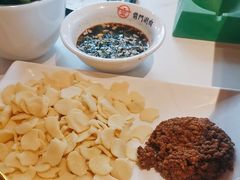 -前门·鲜肉火锅(长风店)