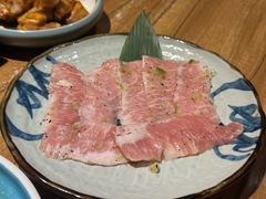 -炼火烤肉店