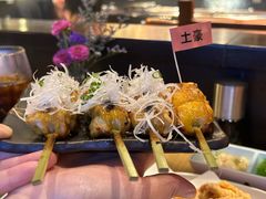 -乌君·酒场·炭火烧鸟(侨城坊店)