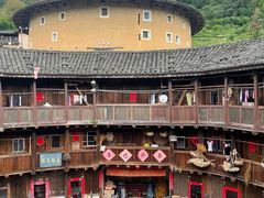 -福建土楼(南靖)景区