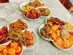 -晓宇盒饭(民安街店)