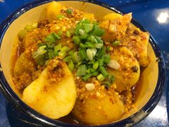 巴适小土豆-马路边边串串香(双井直营店)