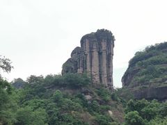 -武夷山风景名胜区-玉女峰
