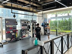 -威克健身游泳(万菱汇店)