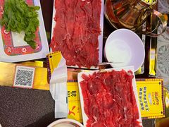 -大吉利·潮汕牛肉火锅(河西店)